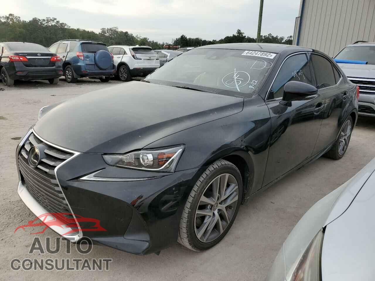 LEXUS IS 2019 - JTHBA1D20K5087720
