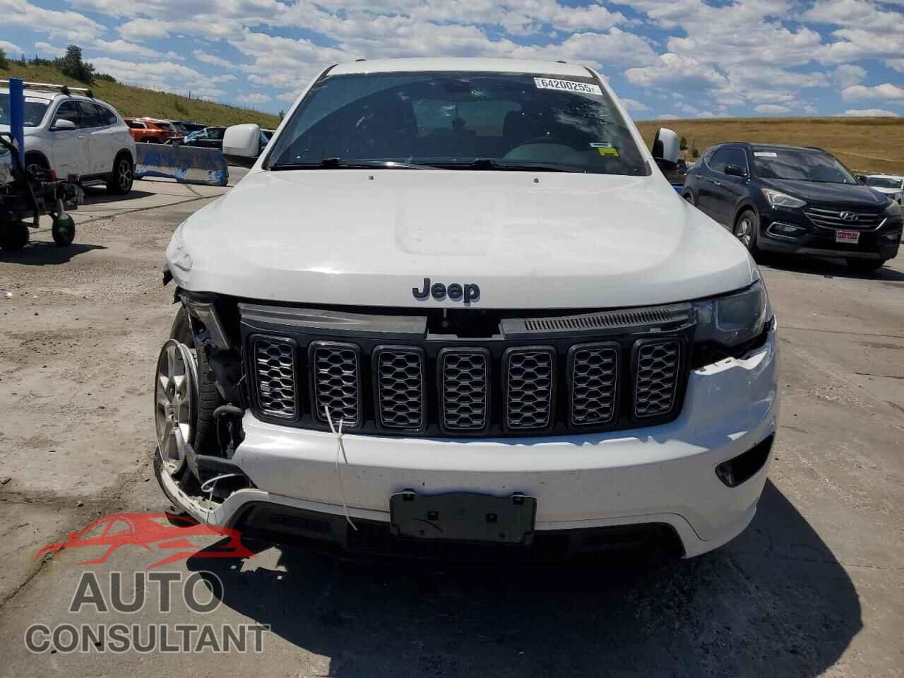 JEEP GRAND CHER 2017 - 1C4RJFAGXHC932607