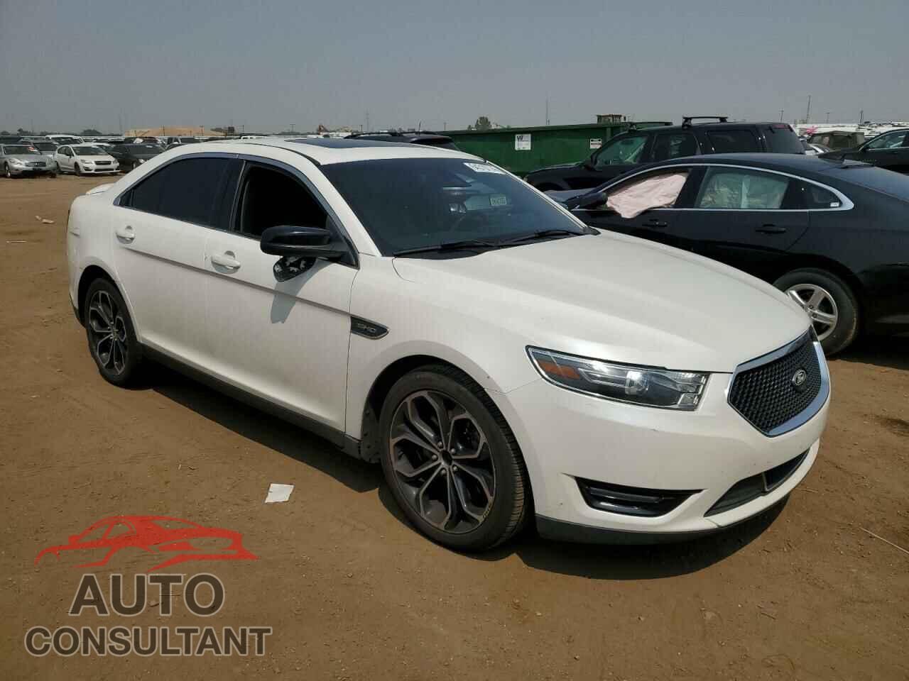 FORD TAURUS 2017 - 1FAHP2KTXHG103467
