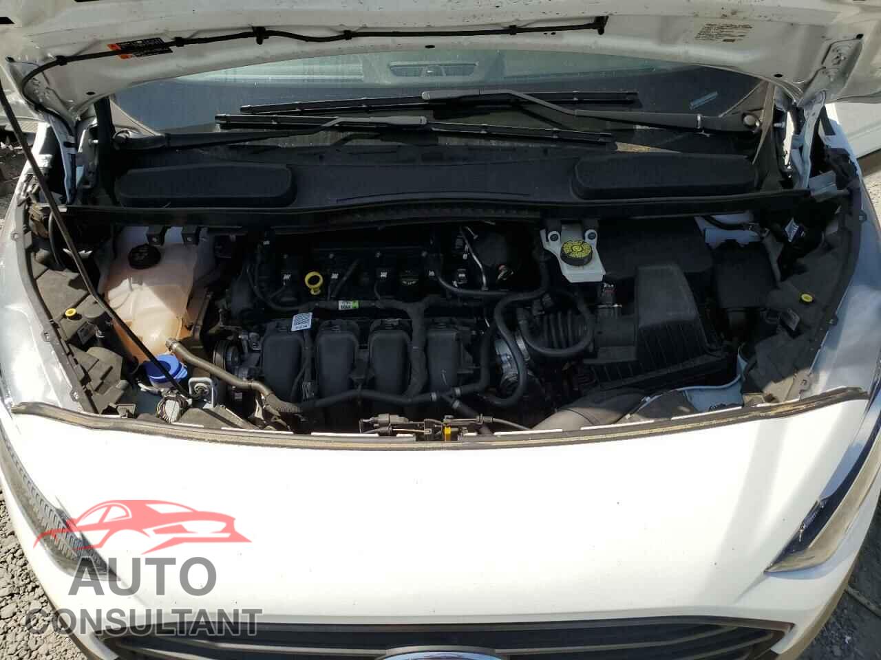 FORD TRANSIT 2021 - NM0LS7E20M1496991