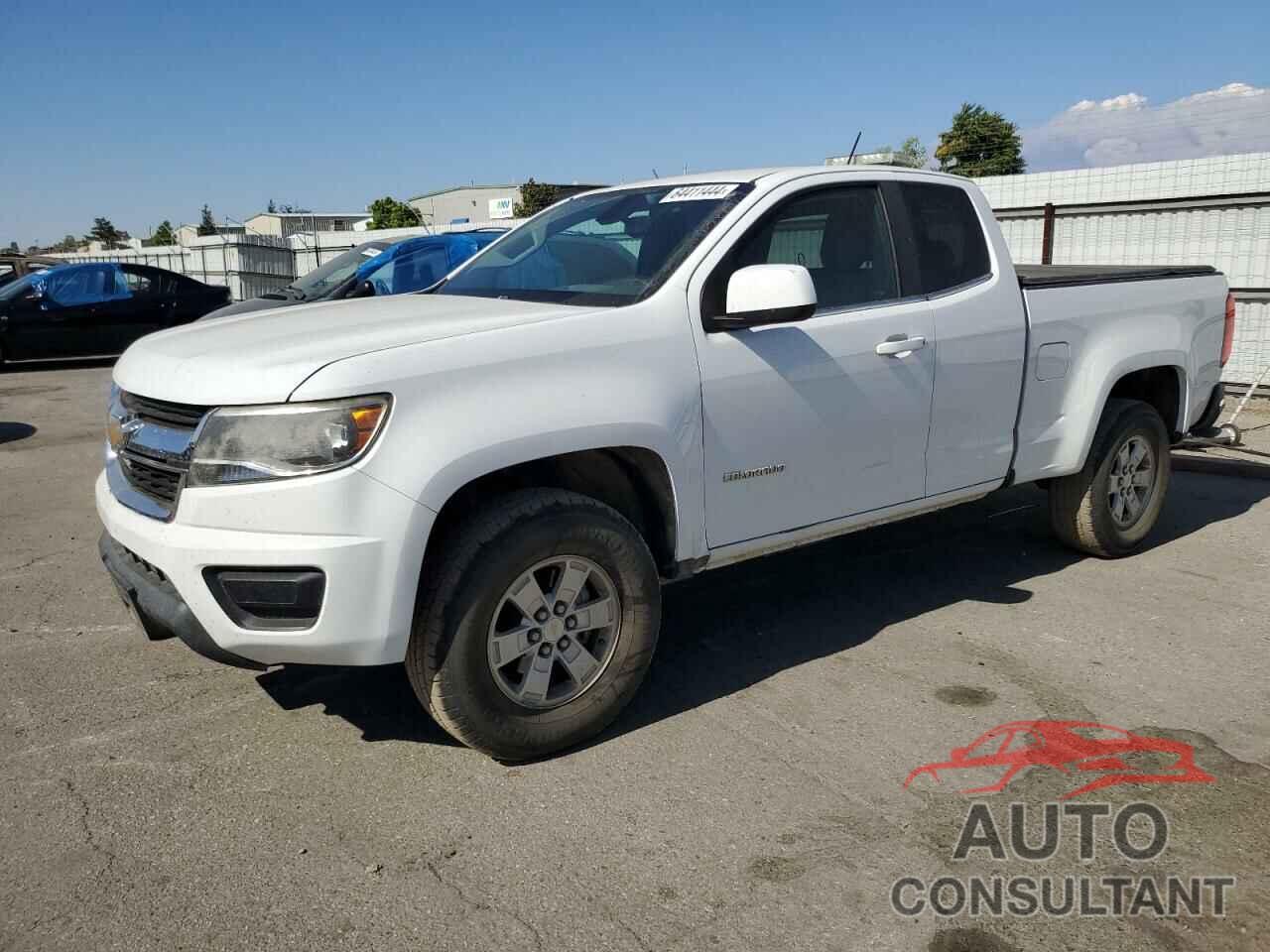 CHEVROLET COLORADO 2016 - 1GCHTBE3XG1279468