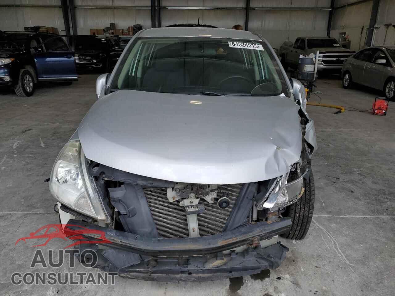NISSAN VERSA 2010 - 3N1BC1CP3AL357257