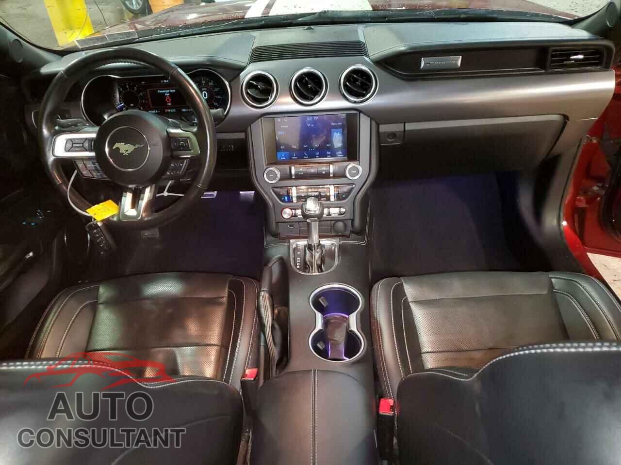 FORD MUSTANG 2019 - 1FA6P8CF5K5164229
