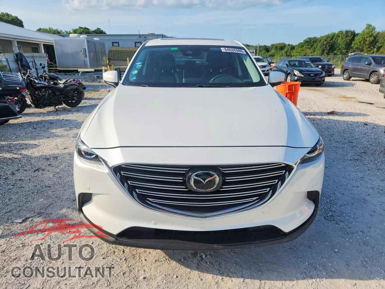 MAZDA CX-9 2019 - JM3TCACY1K0321177