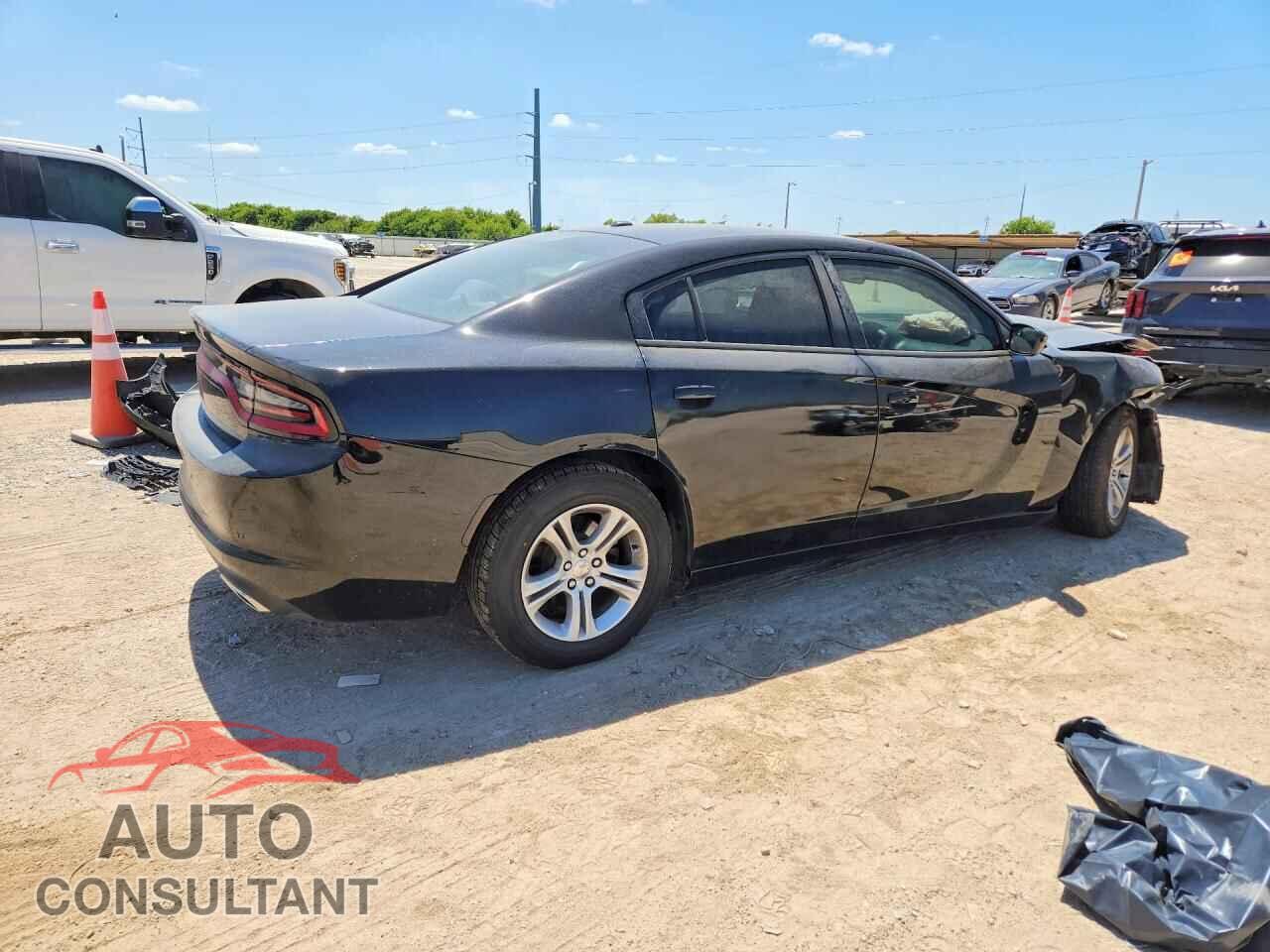 DODGE CHARGER 2019 - 2C3CDXBG3KH673453