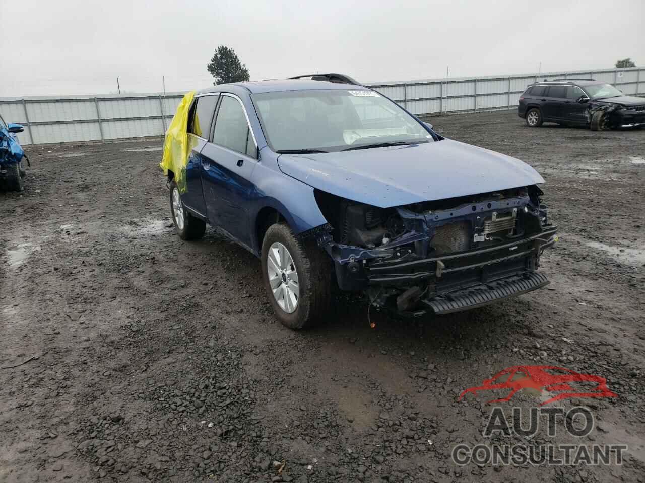 SUBARU OUTBACK 2019 - 4S4BSAHC4K3211416
