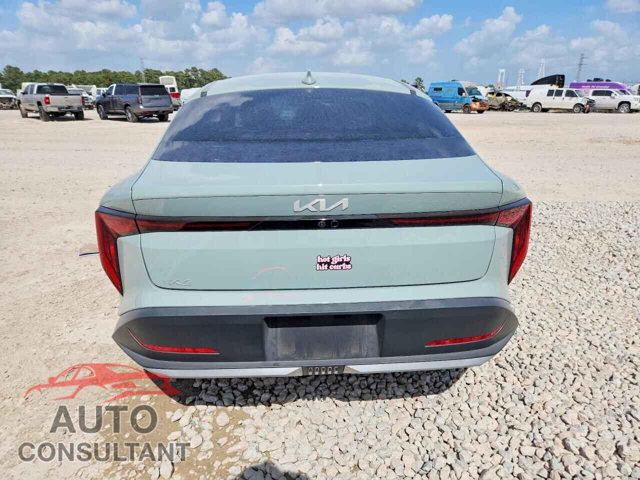 KIA ALL OTHER 2026 - 3KPFU4DEXTE304511
