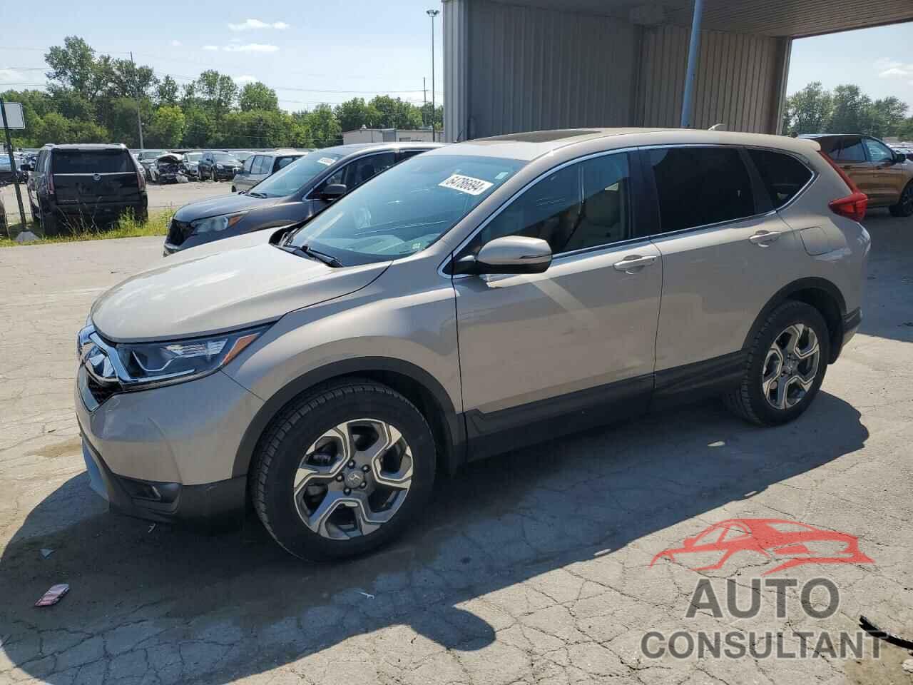 HONDA CRV 2018 - 5J6RW2H86JL015334
