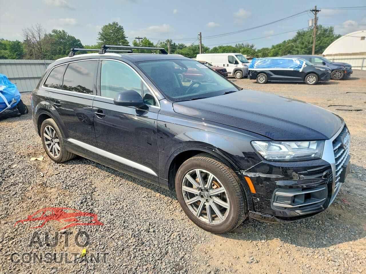 AUDI Q7 2019 - WA1LAAF76KD017573