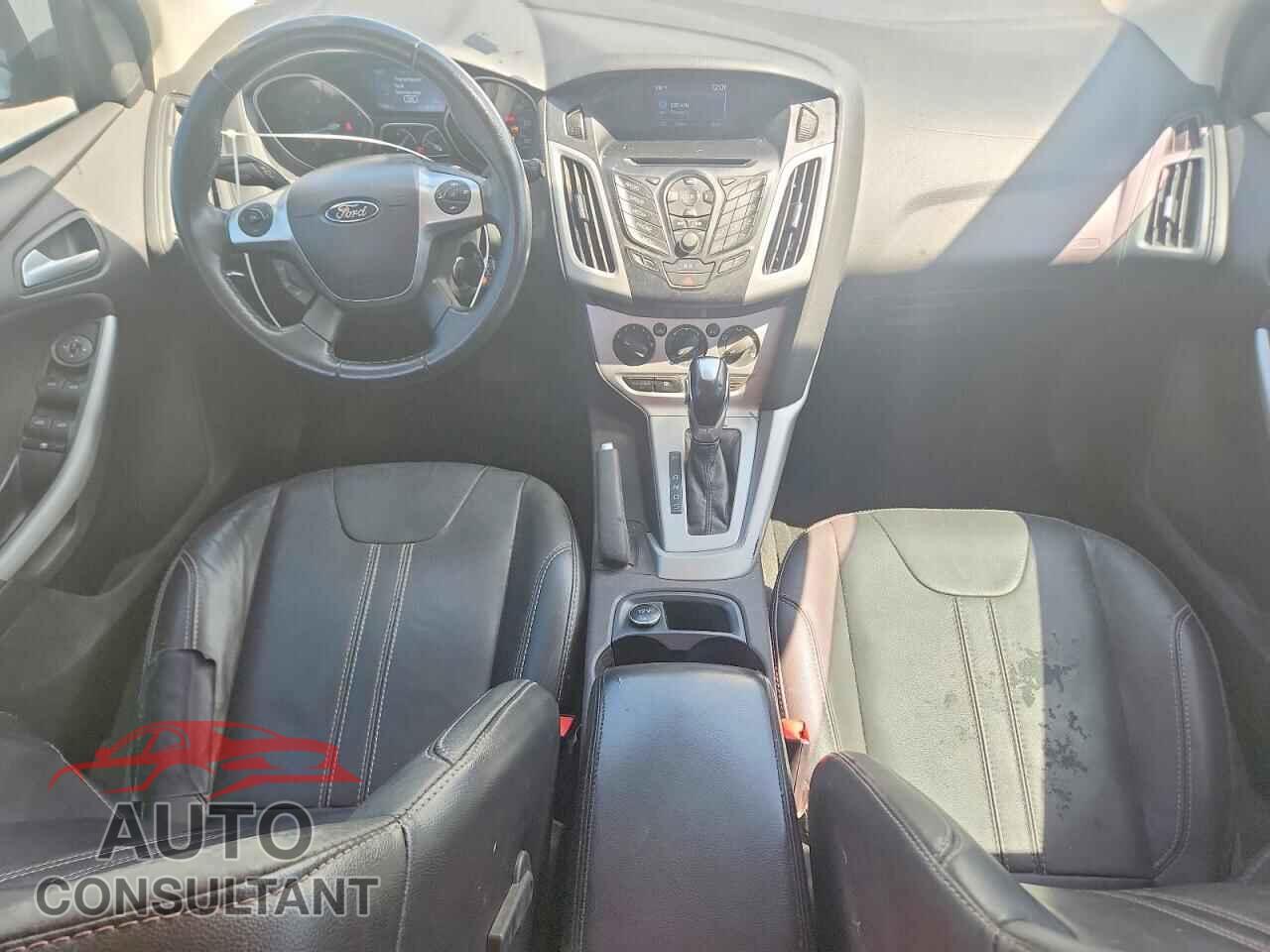 FORD FOCUS 2014 - 1FADP3K25EL251895