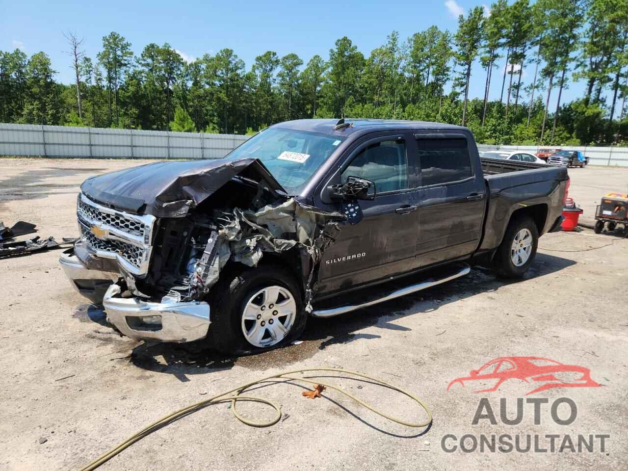 CHEVROLET ALL Models 2015 - 3GCPCREC0FG144116