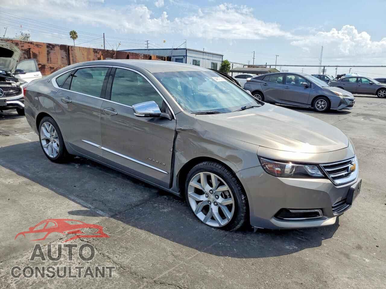CHEVROLET IMPALA 2019 - 2G1105S32K9156941