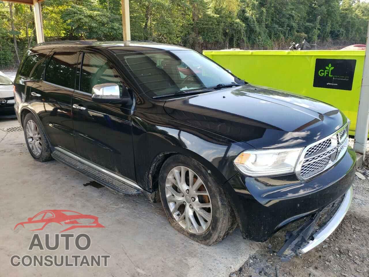 DODGE DURANGO 2017 - 1C4RDHAG3HC677141