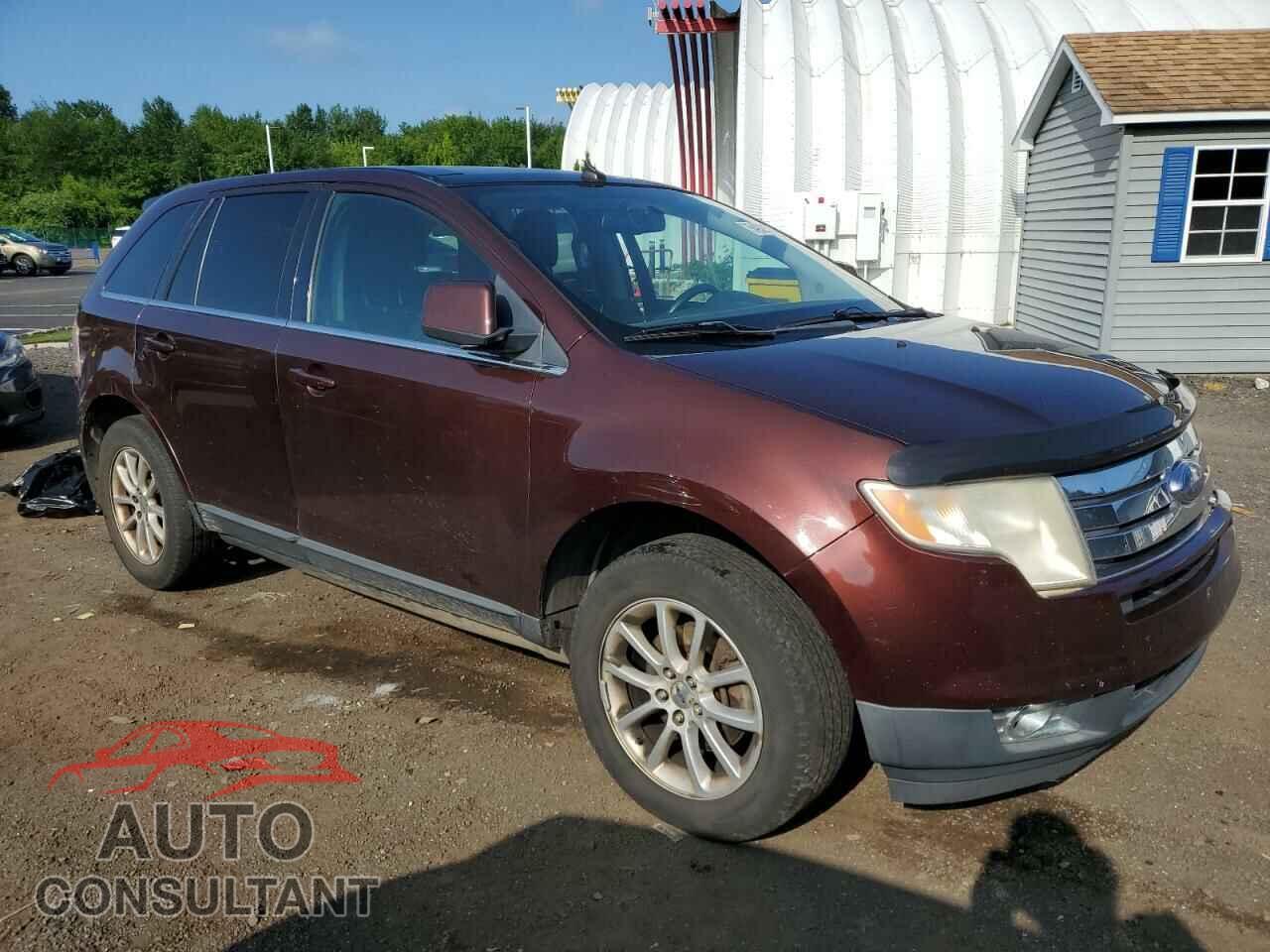 FORD EDGE 2010 - 2FMDK4KC7ABA43563
