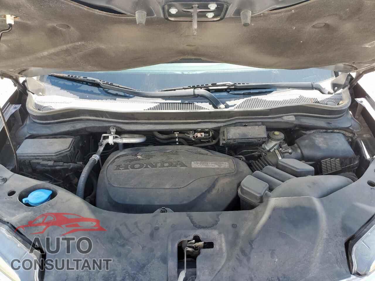 HONDA PILOT 2016 - 5FNYF5H50GB003250