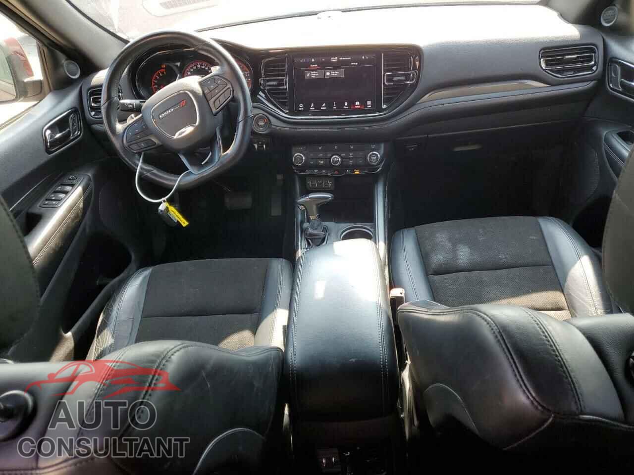 DODGE DURANGO 2021 - 1C4RDJDG6MC598379