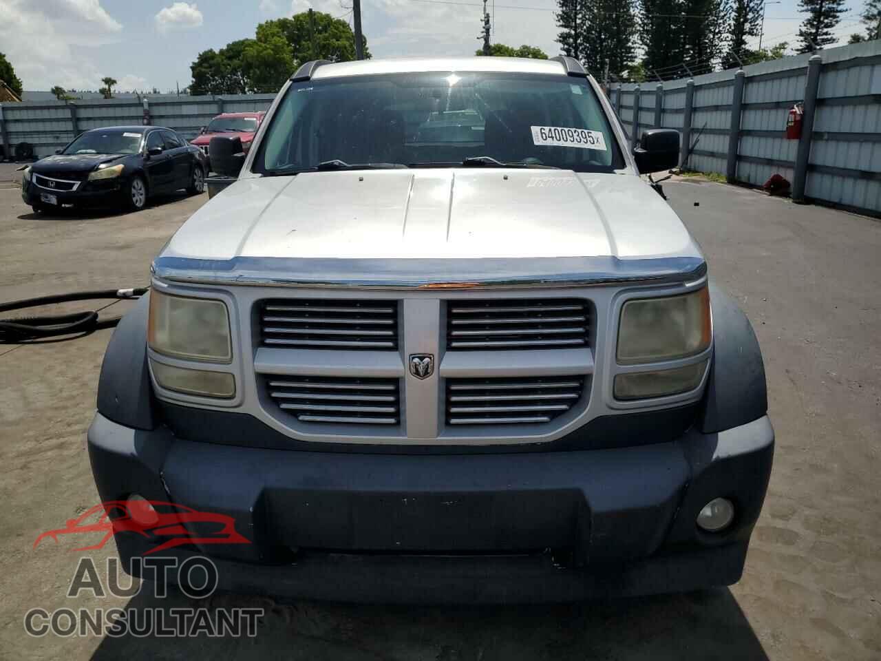 DODGE NITRO 2011 - 1D4PT4GK8BW584011