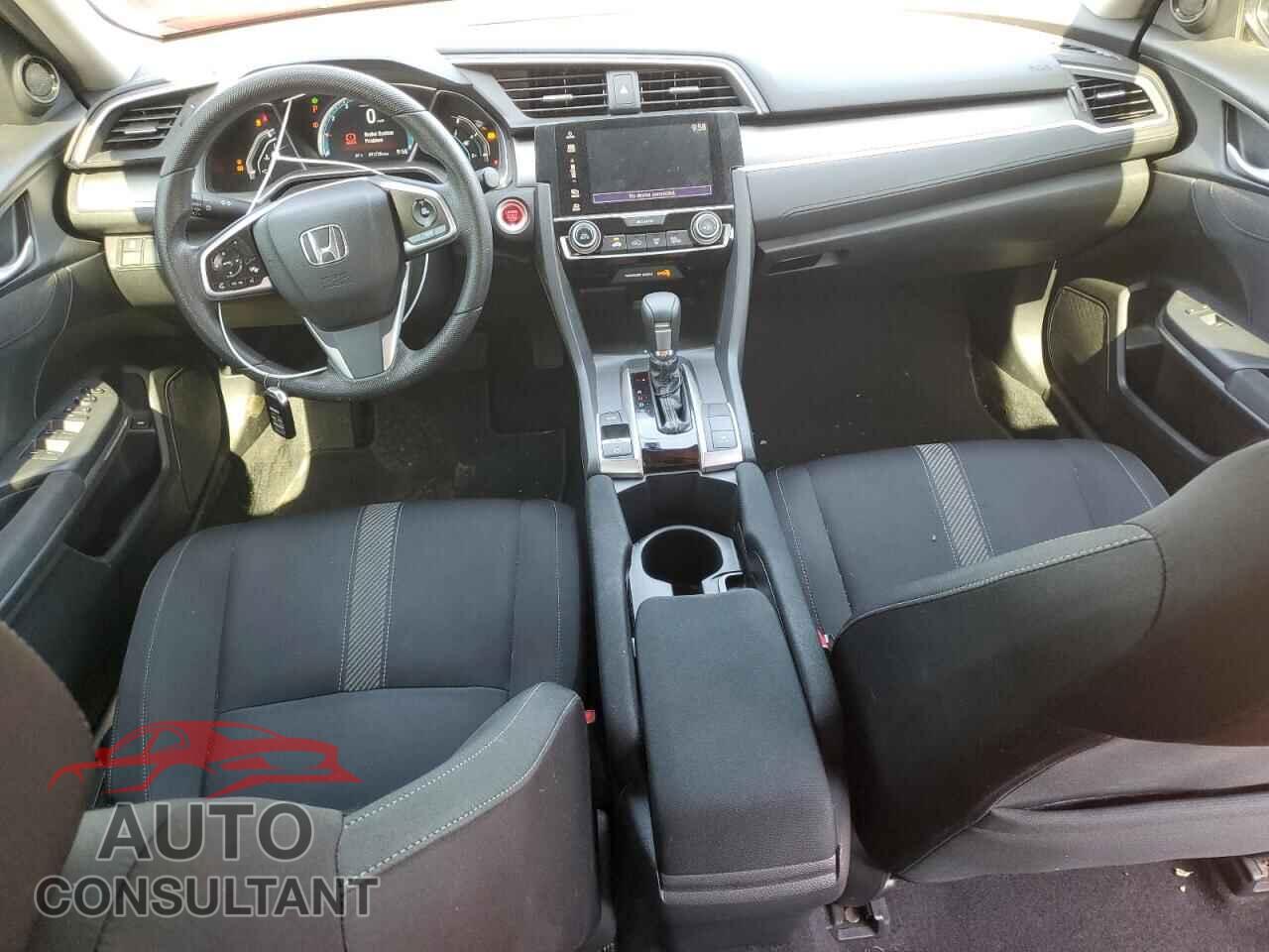 HONDA CIVIC 2016 - 2HGFC2F73GH541391