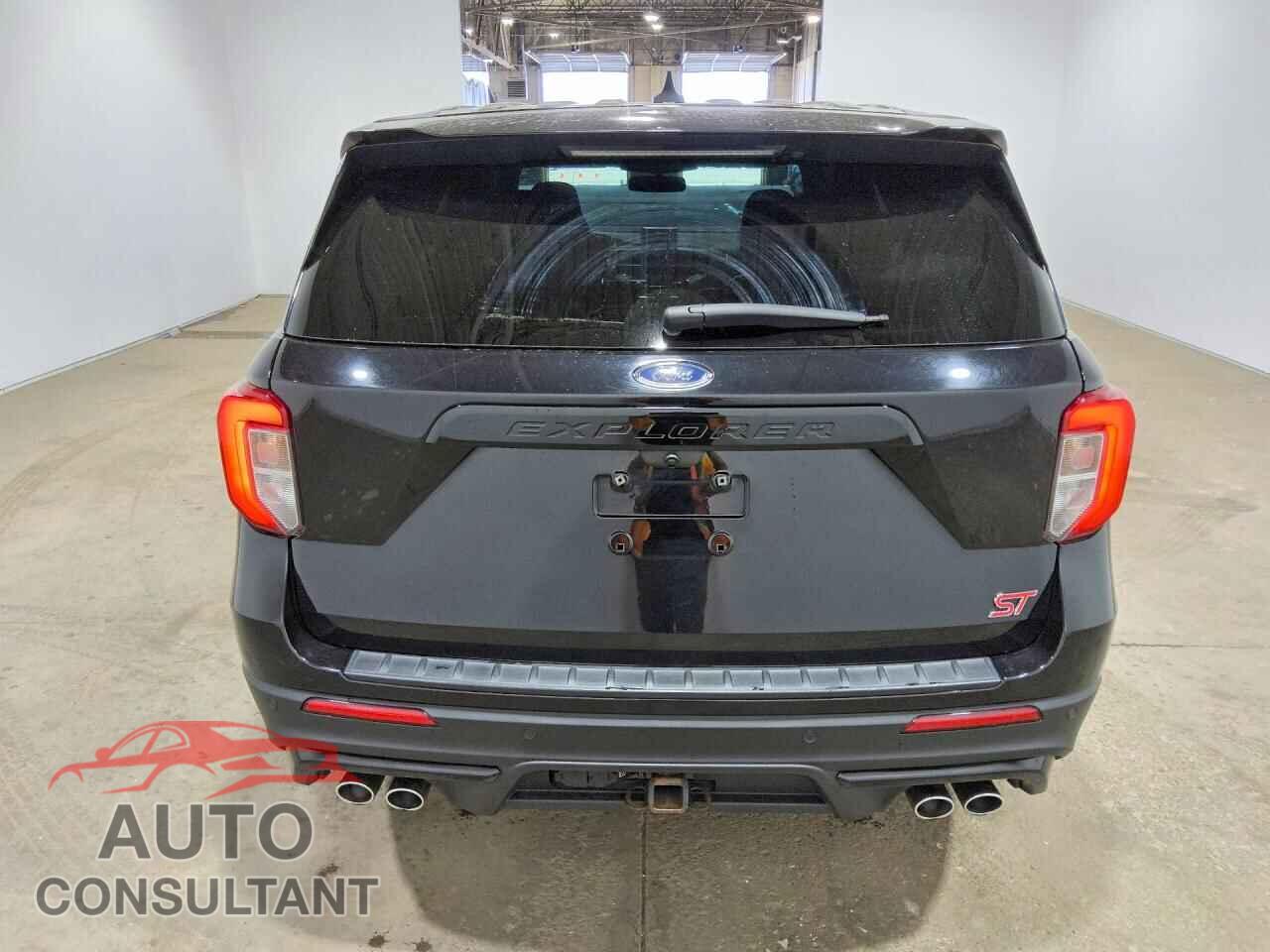 FORD EXPLORER 2021 - 1FM5K8GC6MGB23602