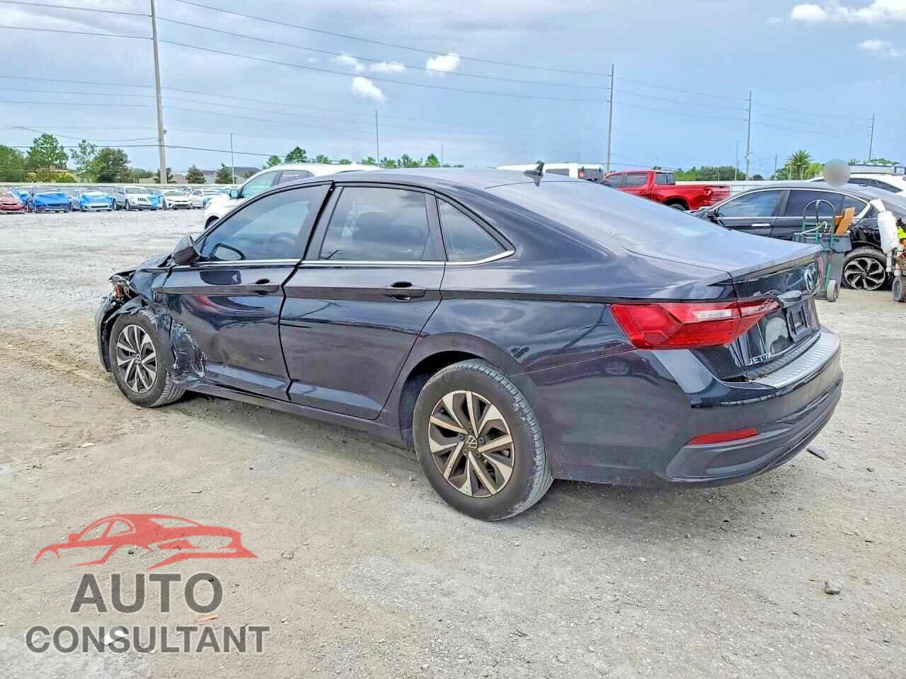 VOLKSWAGEN JETTA 2024 - 3VW5M7BU1RM063473