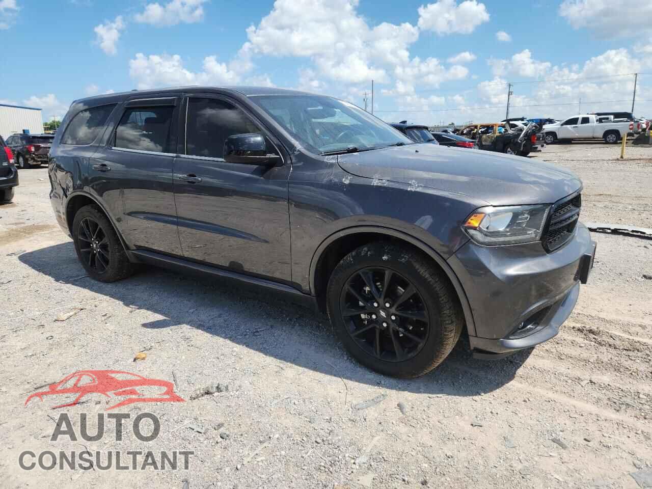 DODGE DURANGO 2019 - 1C4RDHAG9KC663137