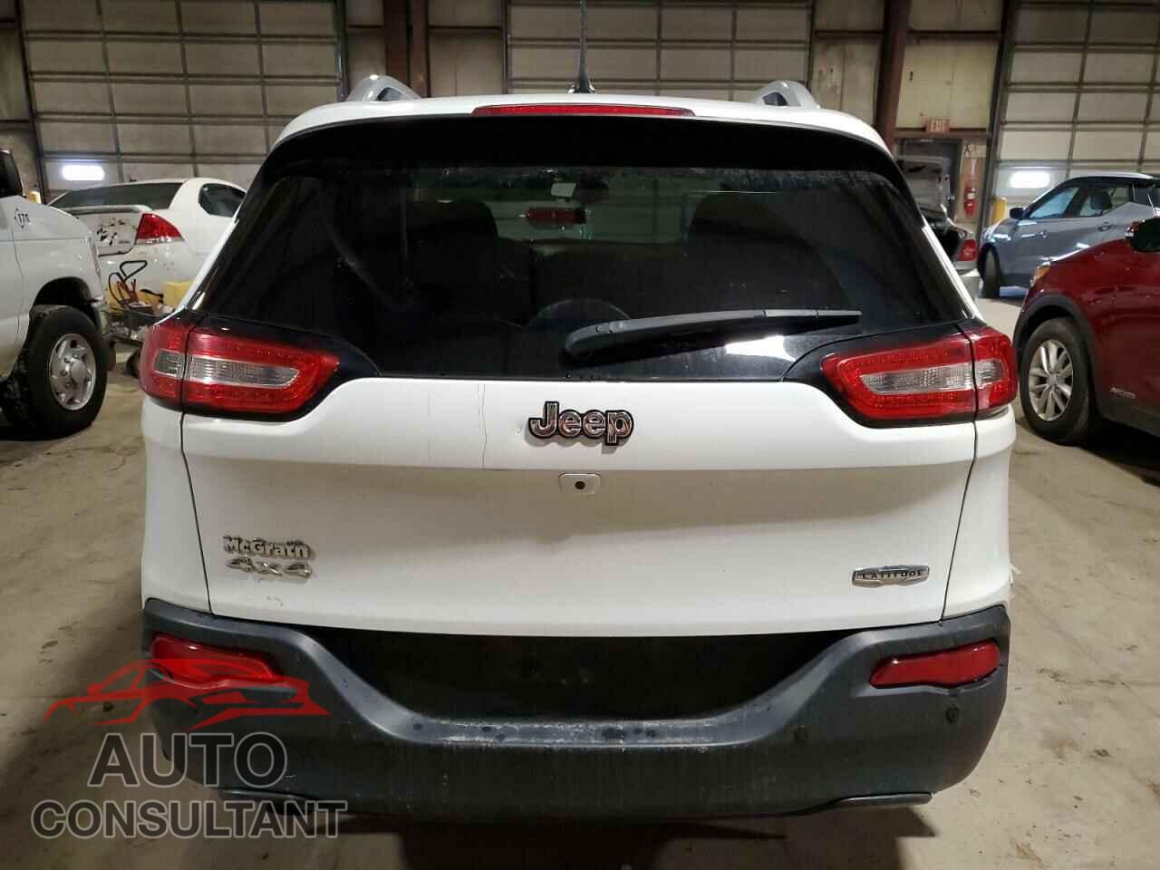 JEEP GRAND CHER 2018 - 1C4PJMCB0JD523349
