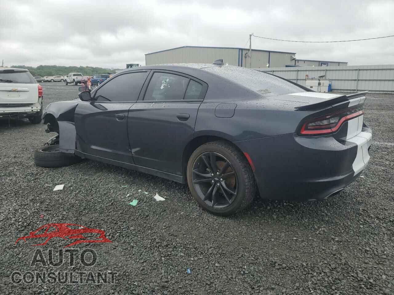 DODGE CHARGER 2018 - 2C3CDXCT4JH180679