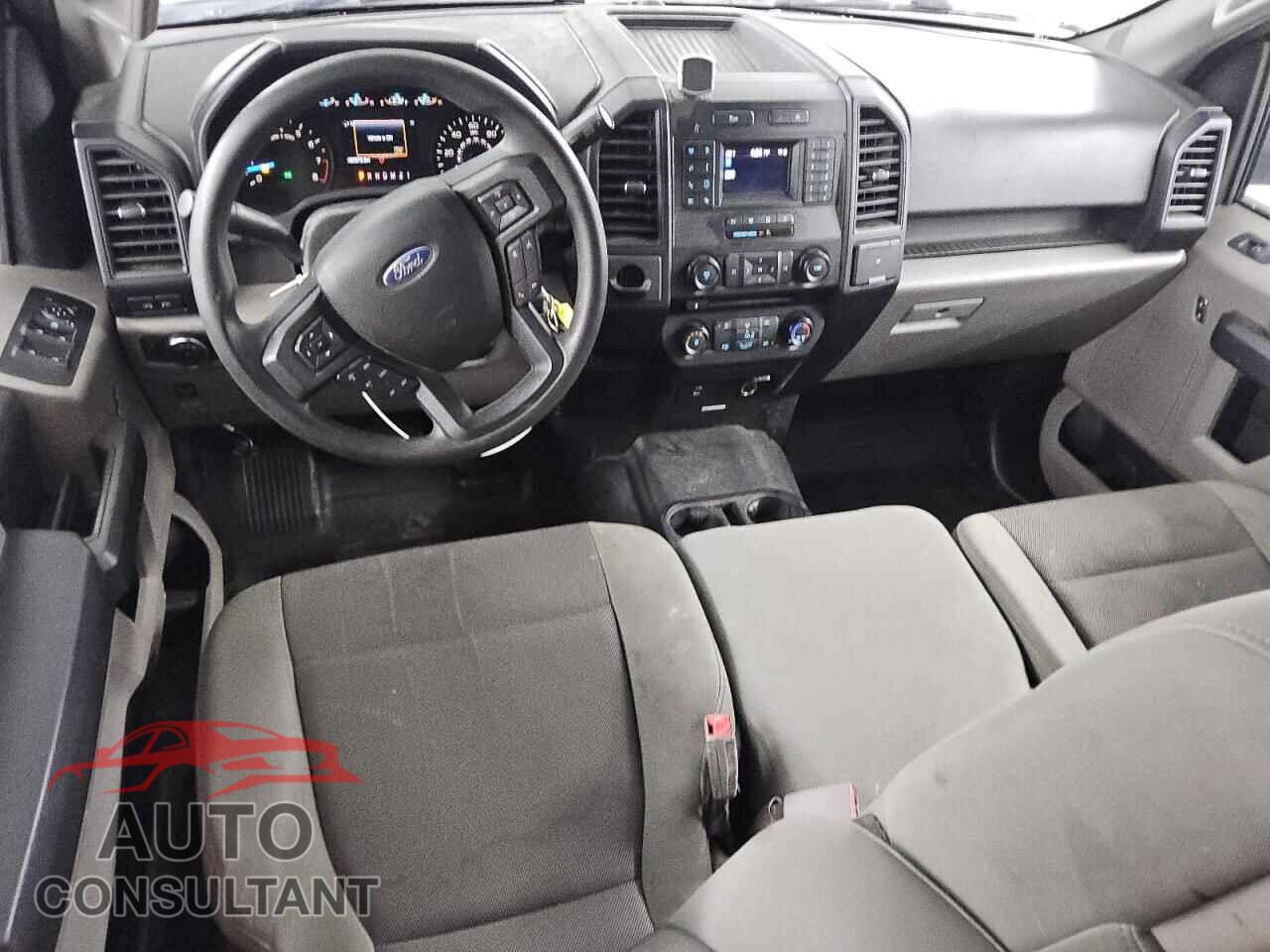 FORD F-150 2018 - 1FTEX1CB7JKD86362