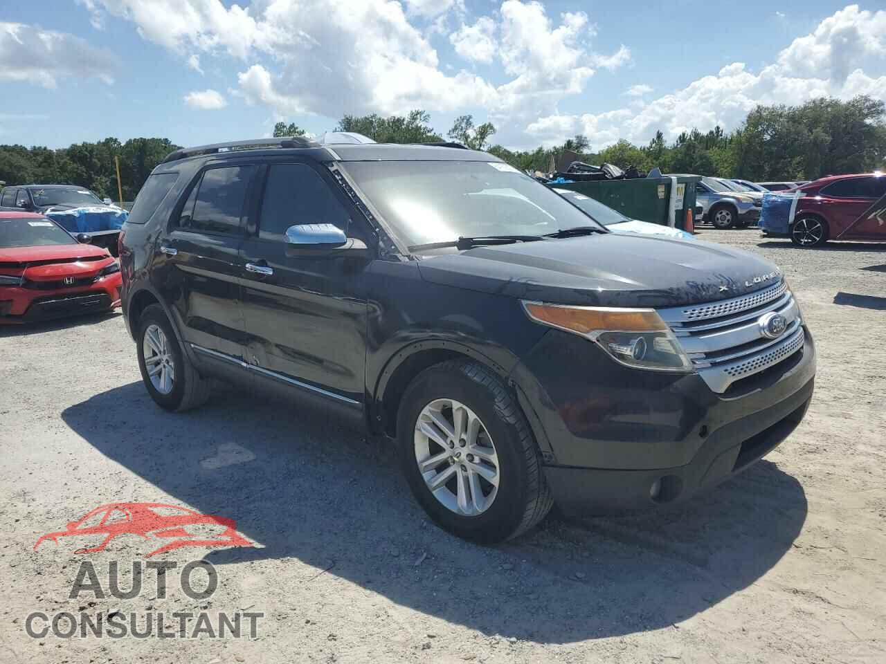 FORD EXPLORER 2013 - 1FM5K8D80DGA13211