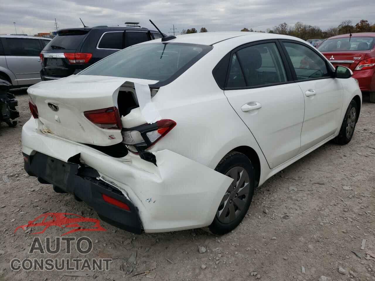 KIA RIO 2020 - 3KPA24AD9LE334076