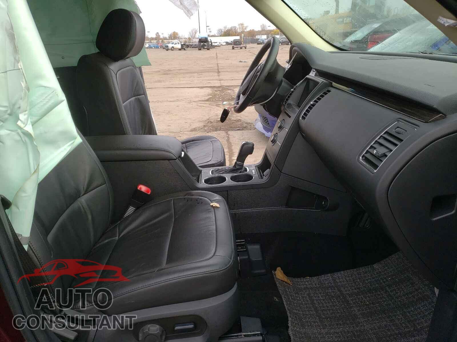 FORD FLEX 2019 - 2FMHK6C87KBA37903