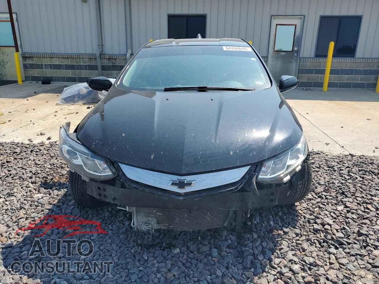 CHEVROLET VOLT 2018 - 1G1RC6S58JU108962