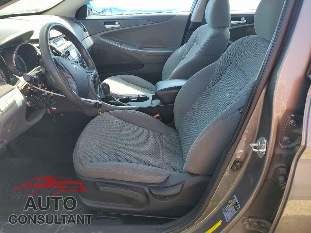 HYUNDAI SONATA 2013 - 5NPEB4AC1DH623846