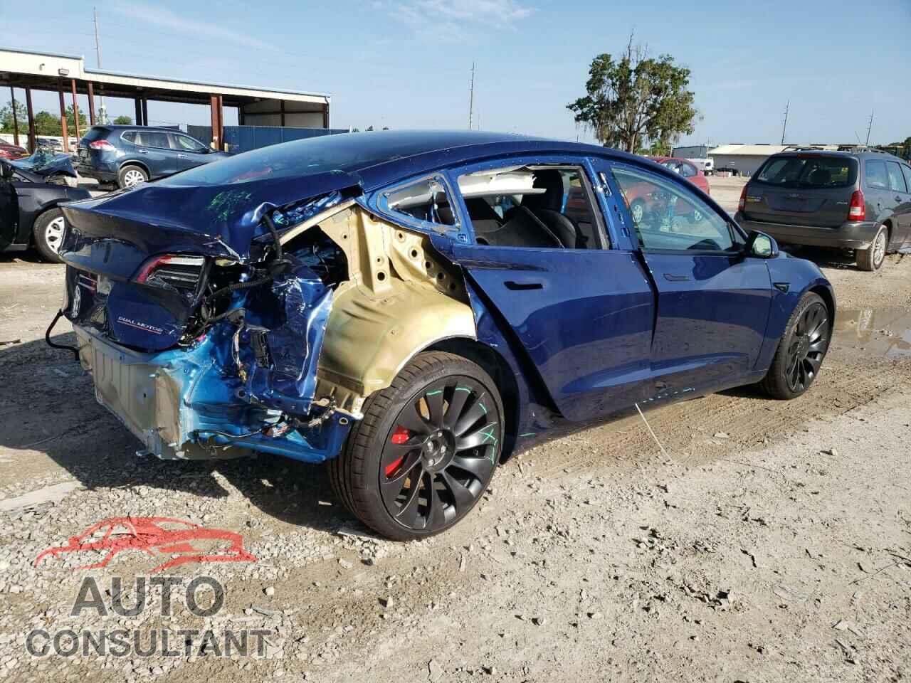 TESLA MODEL 3 2023 - 5YJ3E1EC9PF712624