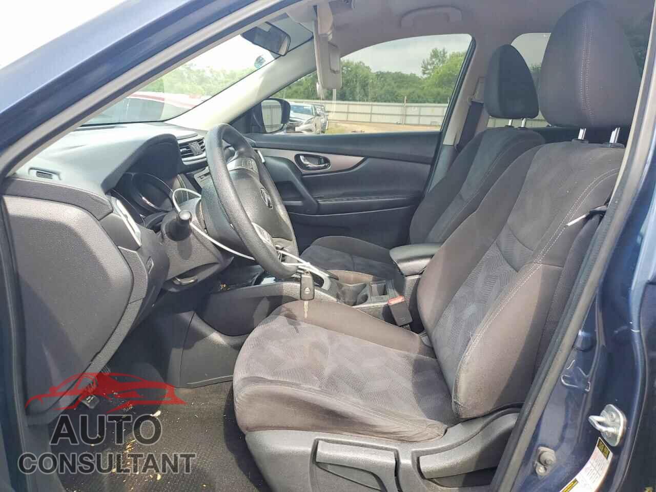 NISSAN ROGUE 2016 - KNMAT2MV2GP617592