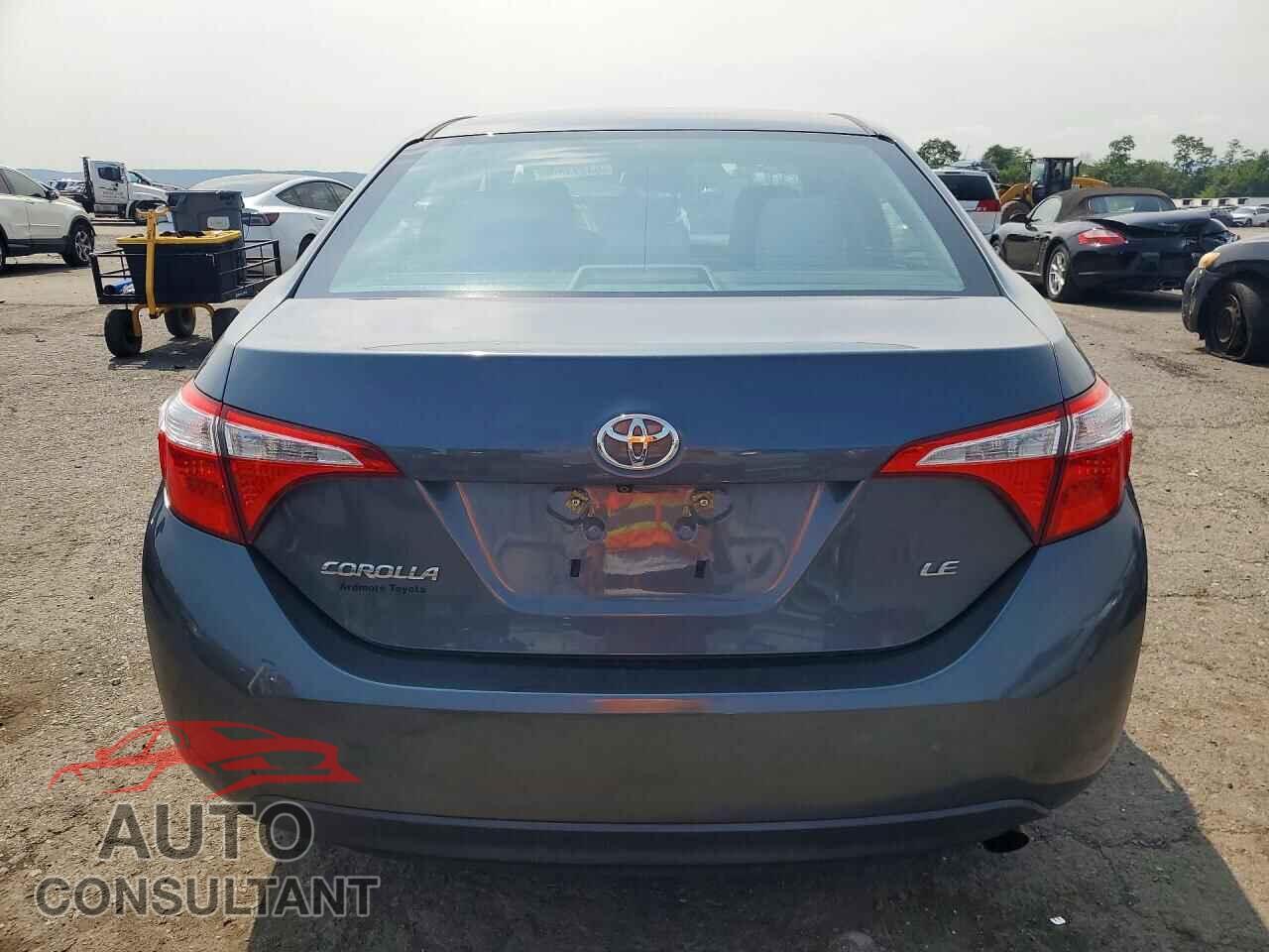 TOYOTA COROLLA 2014 - 2T1BURHE9EC195823