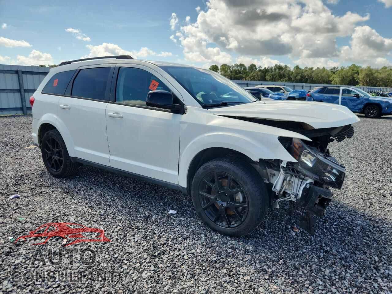 DODGE JOURNEY 2013 - 3C4PDCBG0DT695894