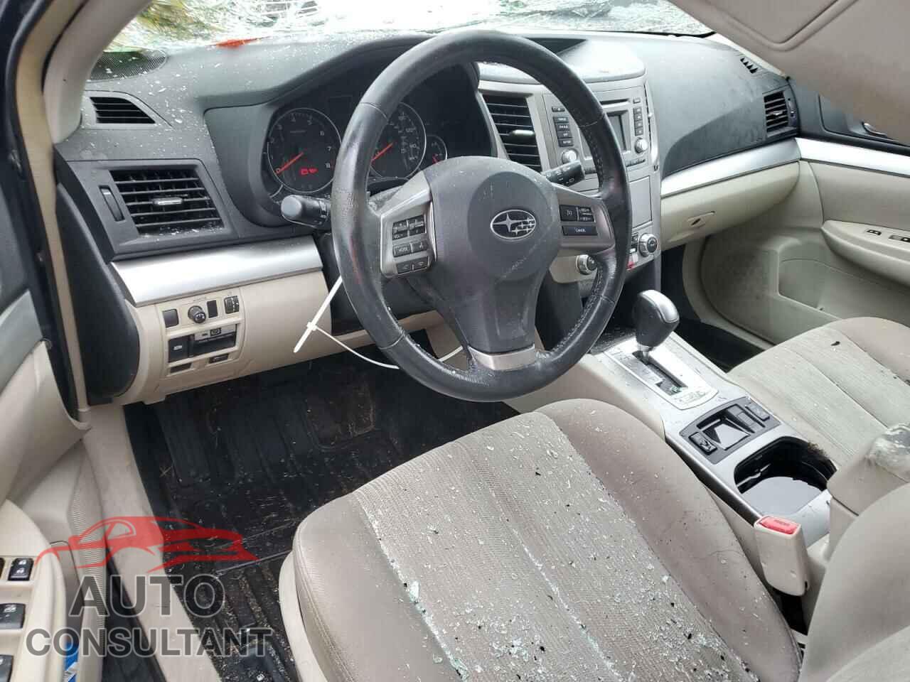 SUBARU OUTBACK 2014 - 4S4BRBCC9E3273455