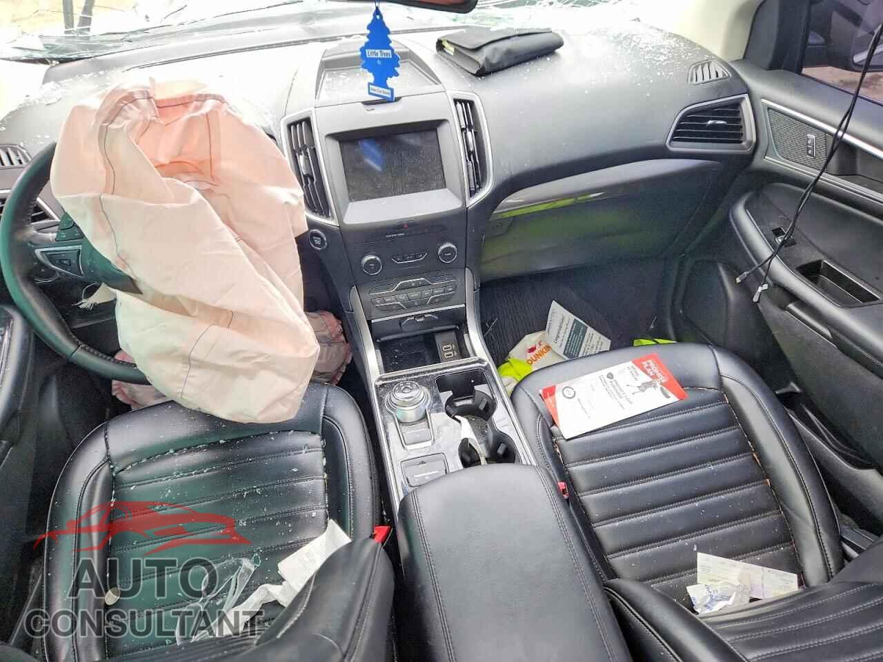 FORD EDGE 2020 - 2FMPK4J97LBA26123