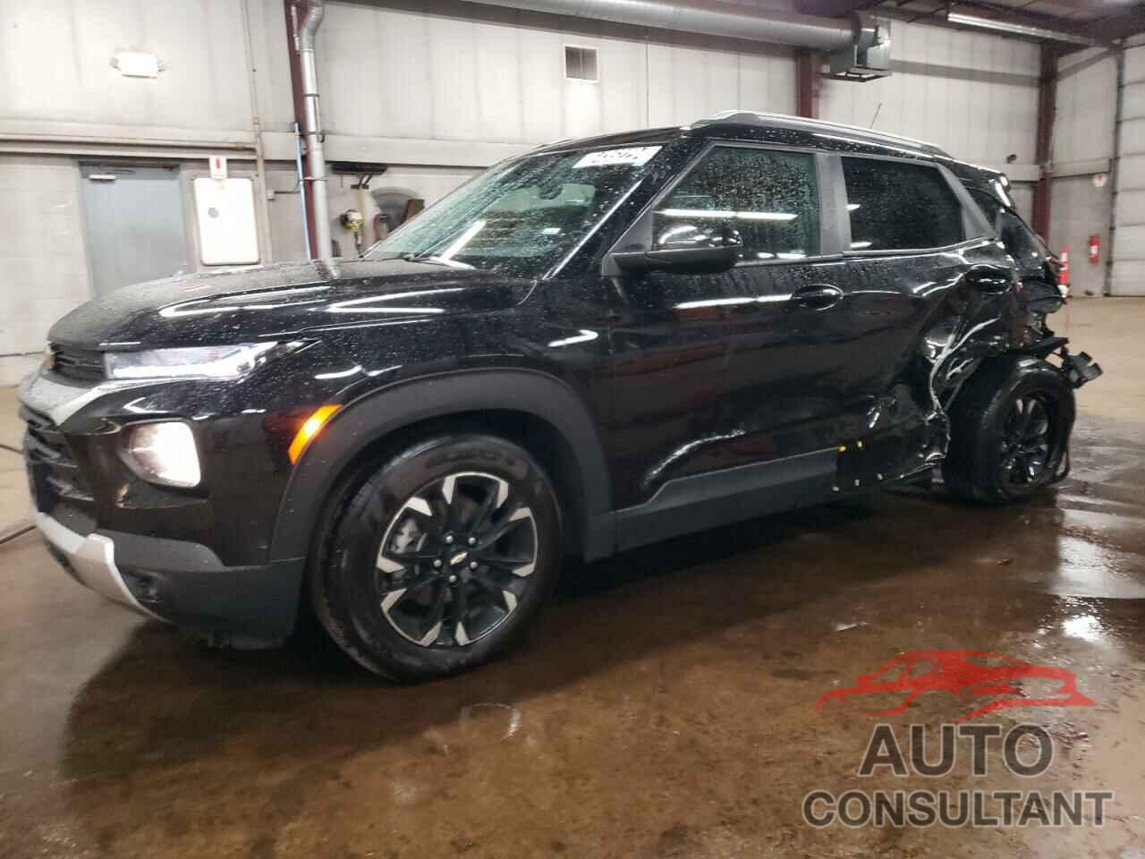 CHEVROLET TRAILBLZR 2022 - KL79MPSL6NB110197
