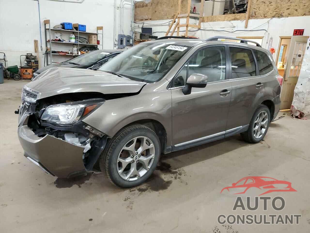 SUBARU FORESTER 2017 - JF2SJATC7HH447487