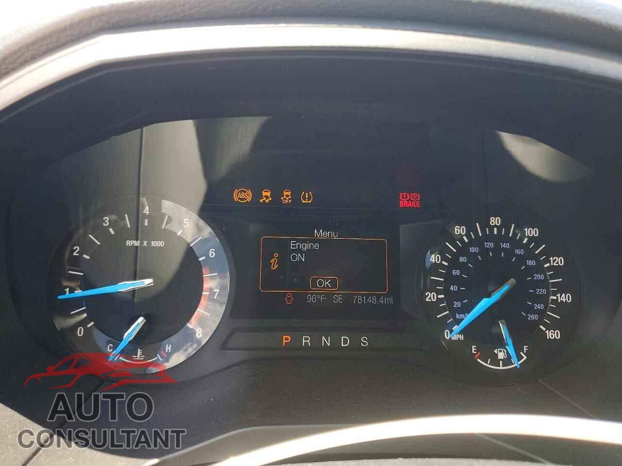 FORD EDGE 2017 - 2FMPK3G92HBB97970