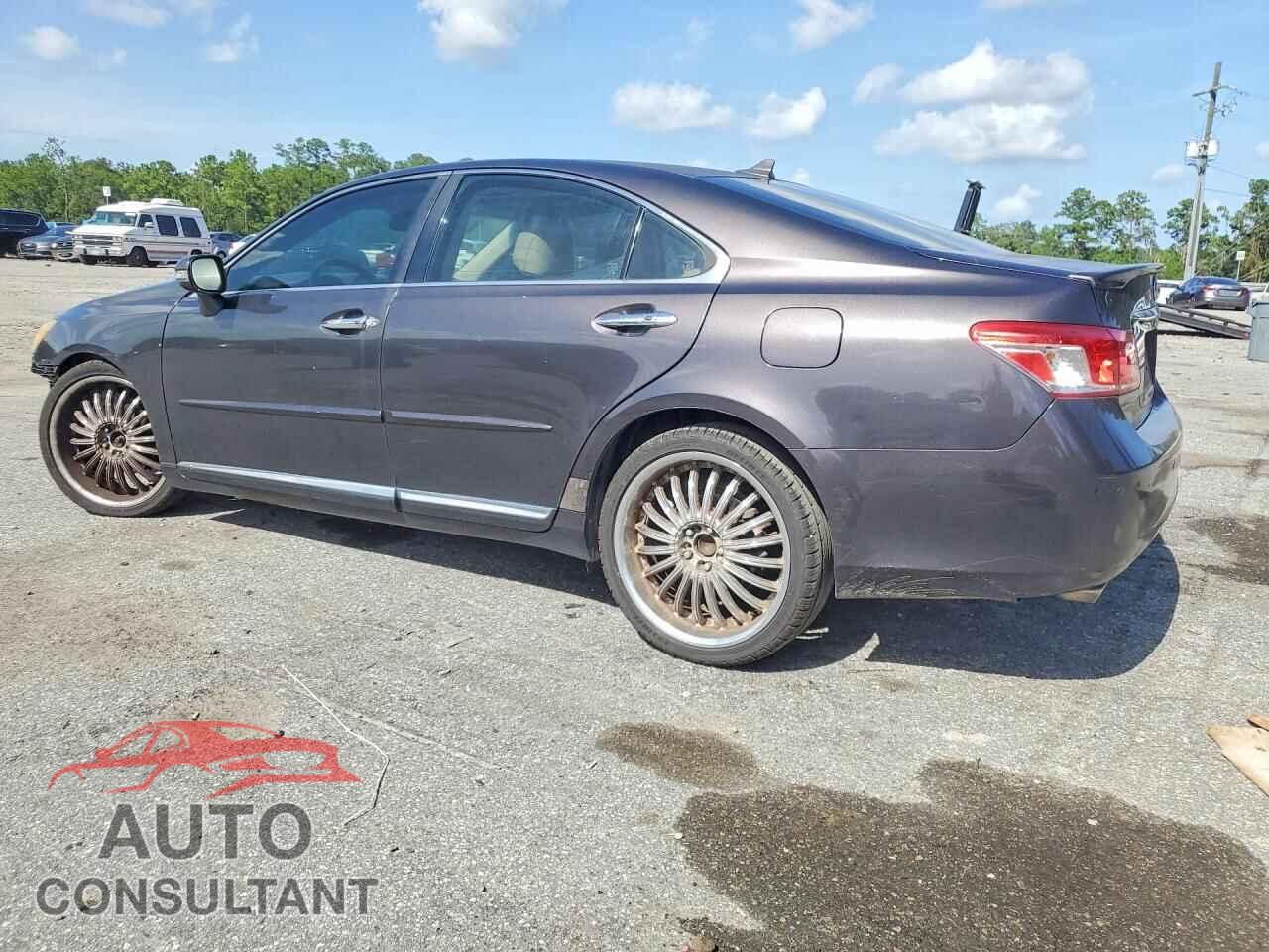 LEXUS ES350 2012 - JTHBK1EG7C2501943