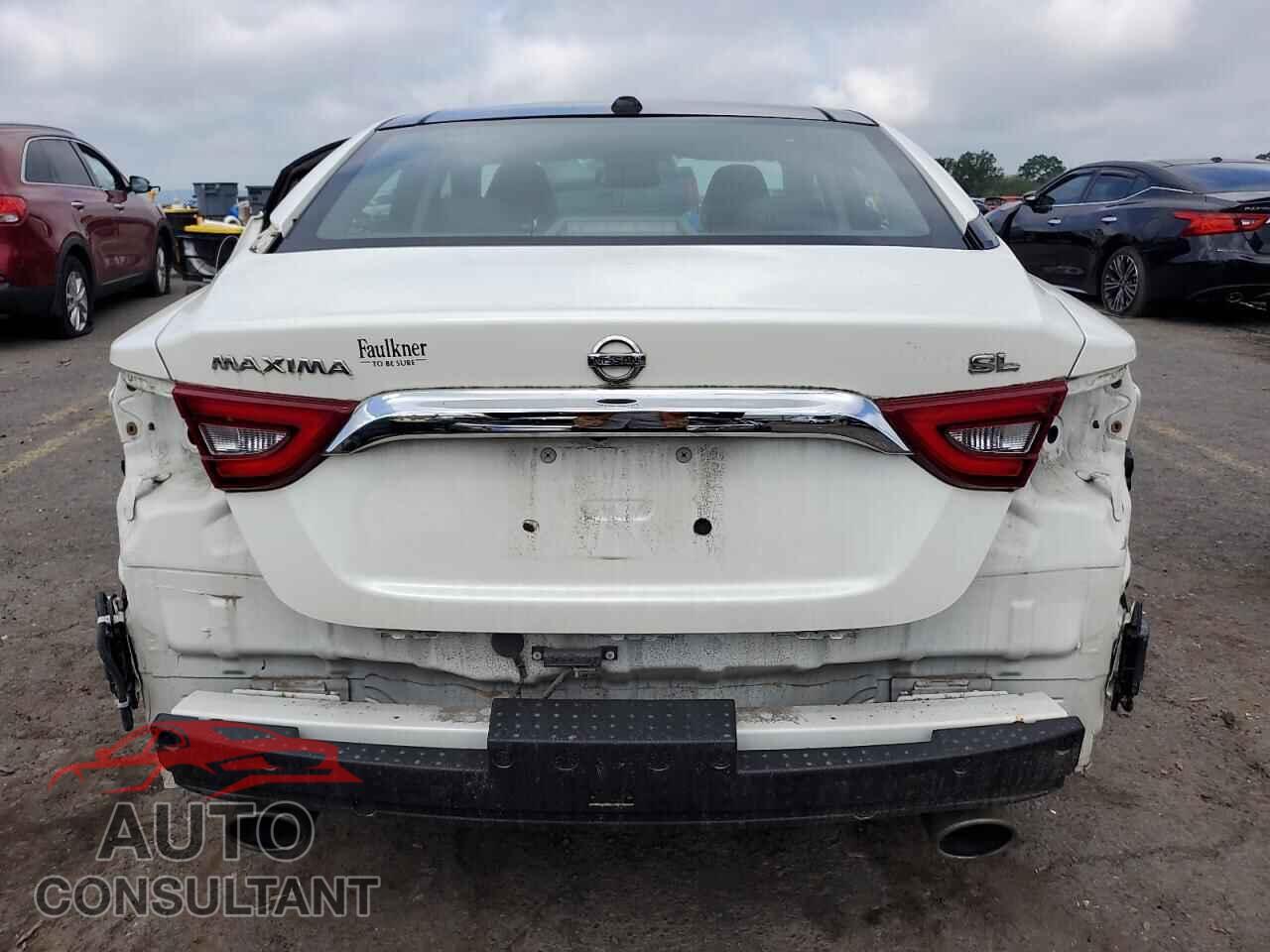 NISSAN MAXIMA 2017 - 1N4AA6AP9HC442484