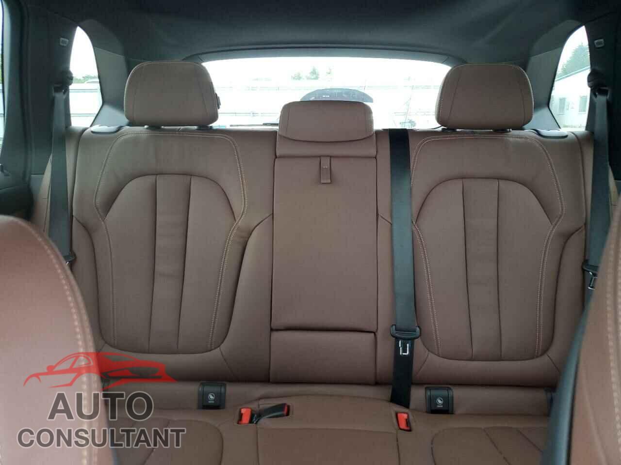 BMW X5 2022 - 5UXTA6C00N9M22148