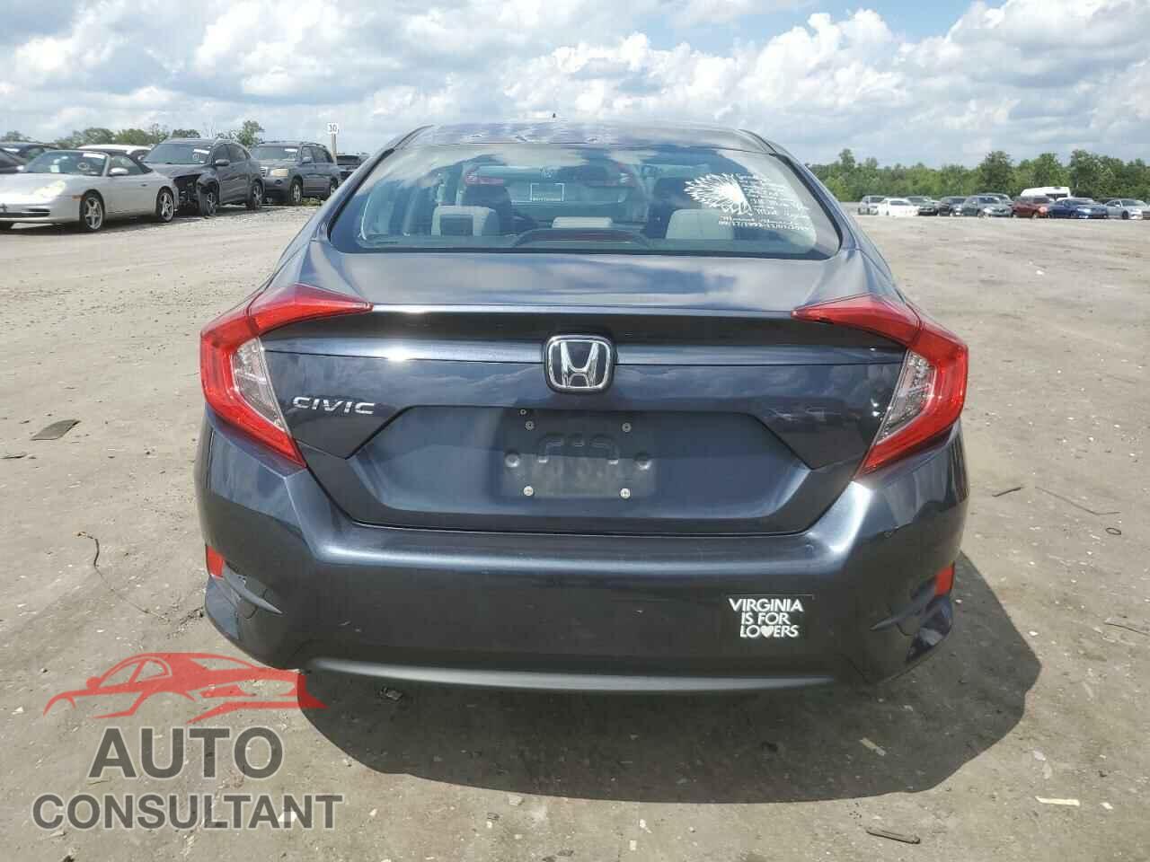 HONDA CIVIC 2017 - 2HGFC2F56HH503718