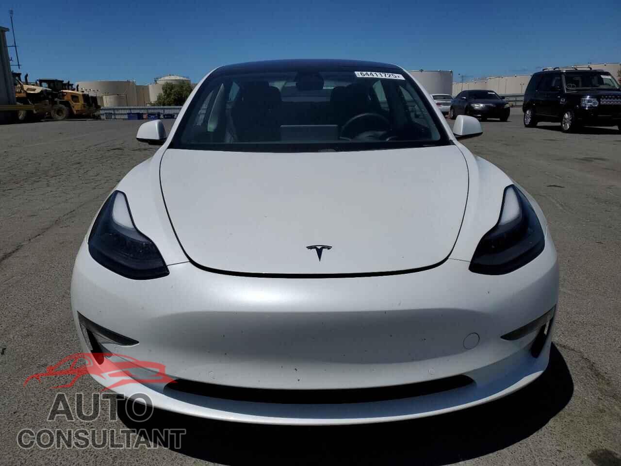 TESLA MODEL 3 2021 - 5YJ3E1EA1MF939610
