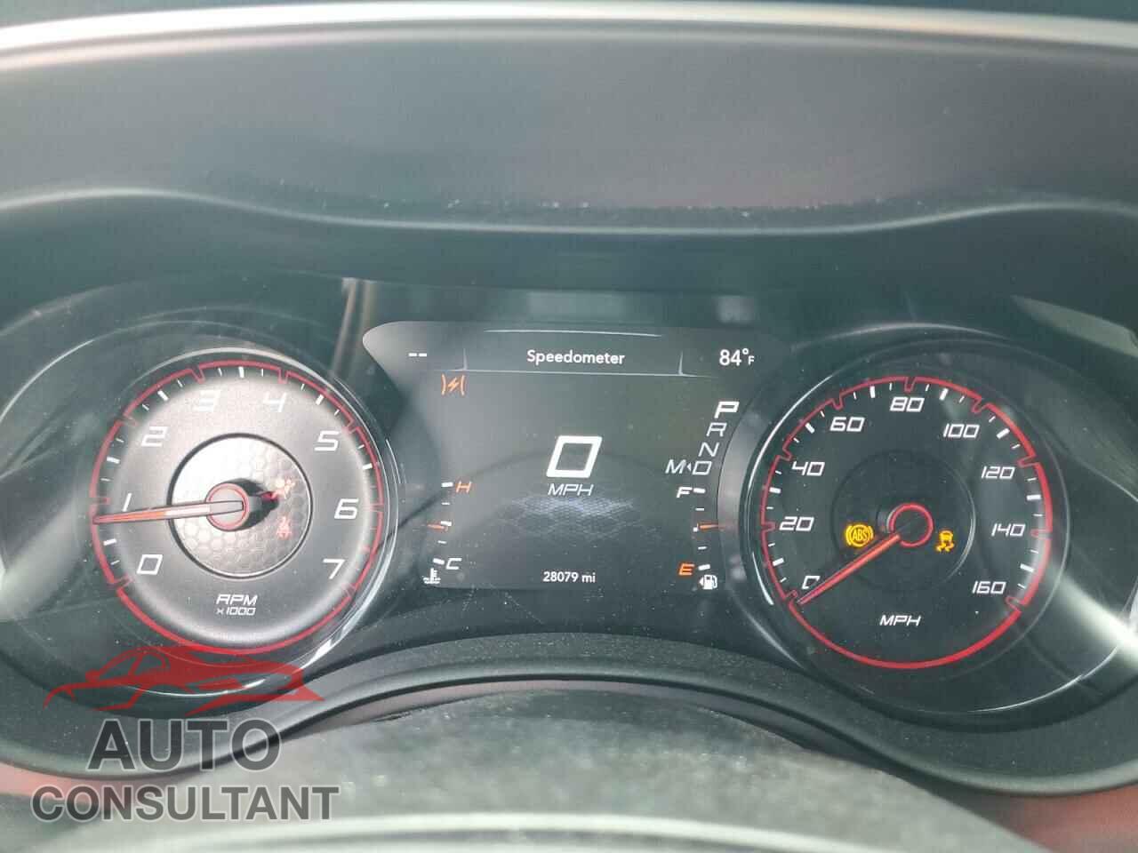 DODGE CHARGER 2021 - 2C3CDXCT9MH574795