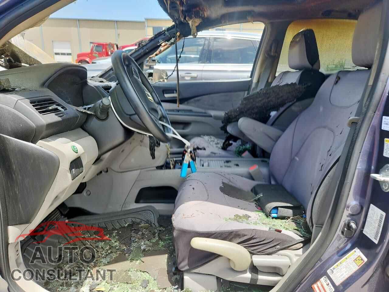 HONDA CRV 2012 - JHLRM3H52CC013092