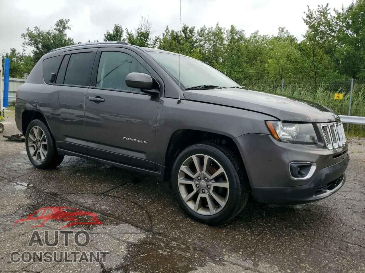 JEEP COMPASS 2016 - 1C4NJDEB2GD805585